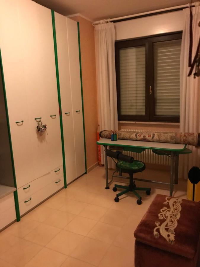 Torretta Villa LʼAquila Esterno foto