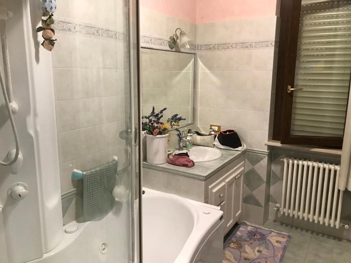 Torretta Villa LʼAquila Esterno foto